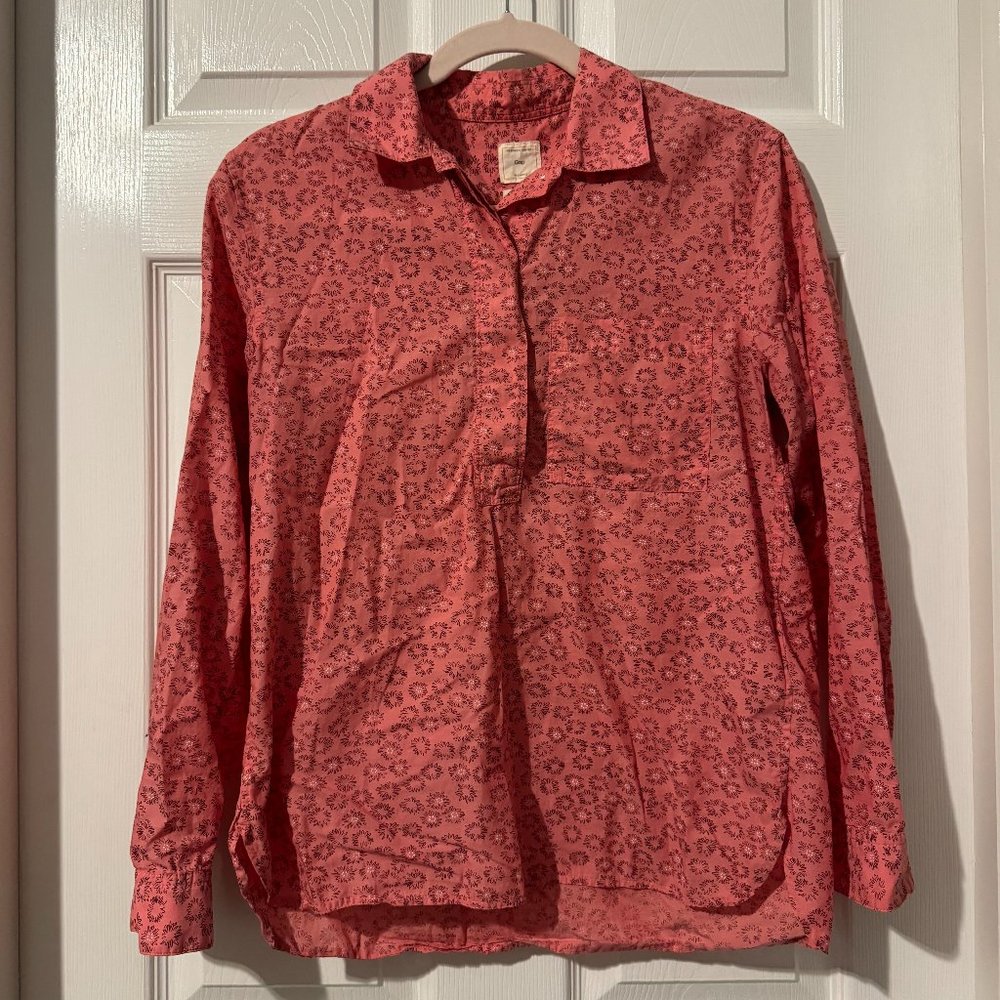 Gap, Pink Blouse, S
